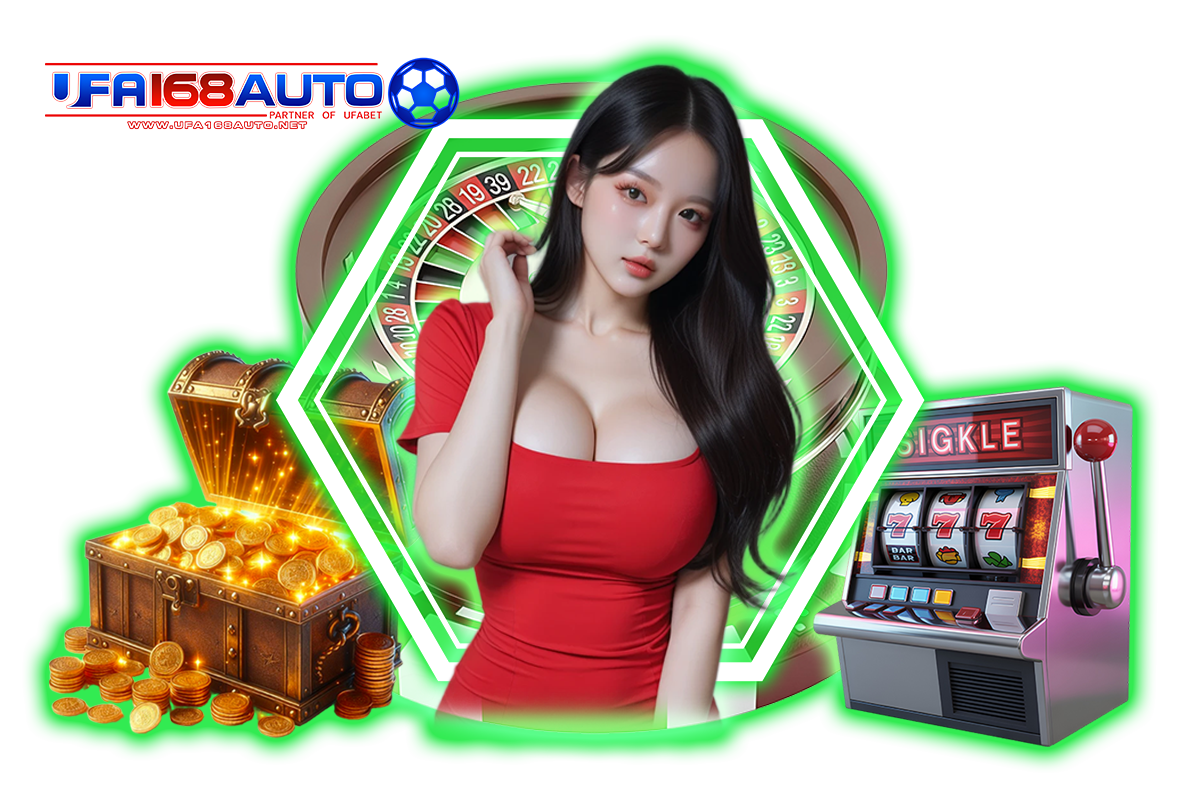 ufa168auto แจกเครดิตฟรี